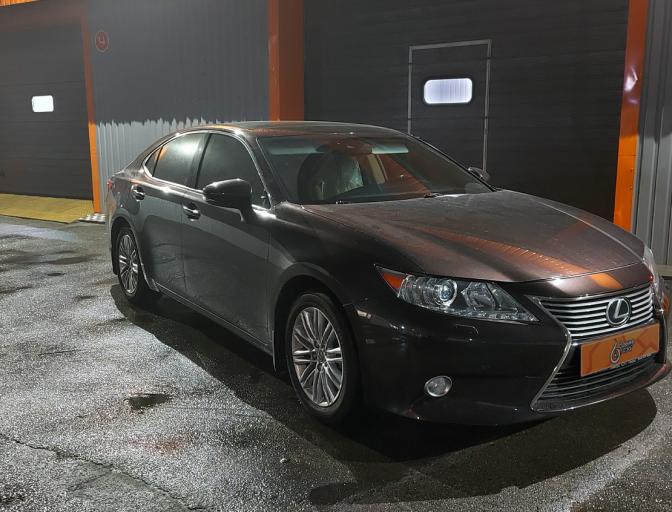 ES 350 3.5 2012