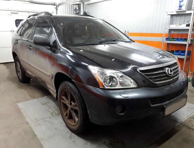 RX400h Hybrid 3.3 2006