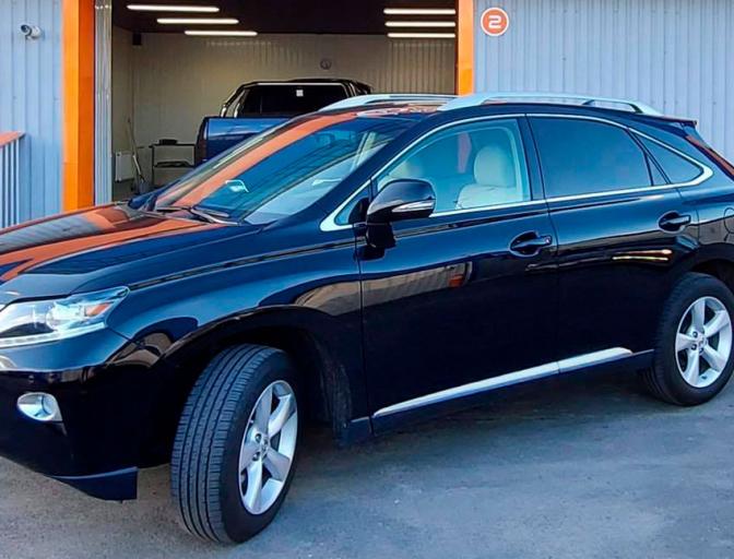 RX 350 3.5 2014