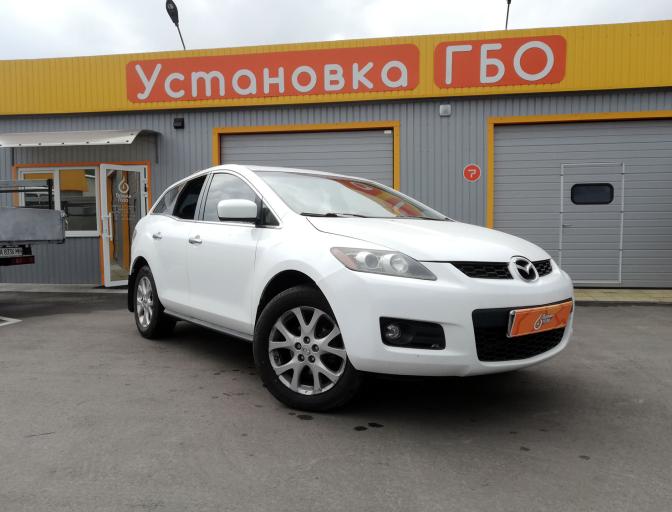 CX-7 2.3 2007