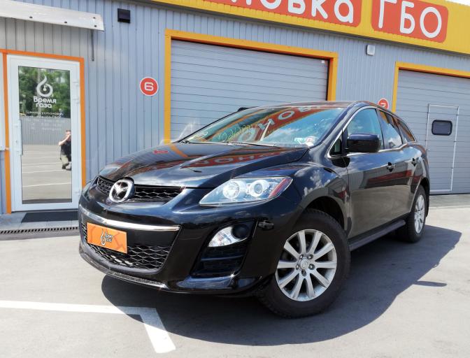 CX-7 2.5 2011