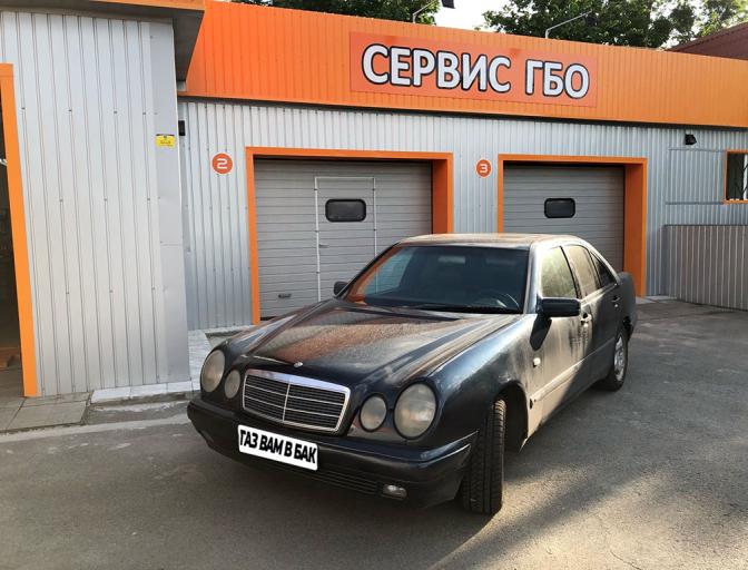 Е280 (W210) 2.8 1998
