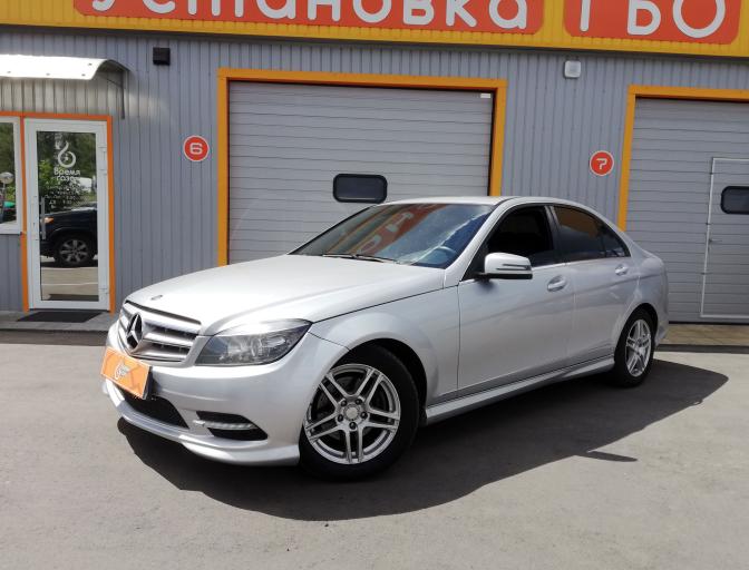 C300 3.0 2010