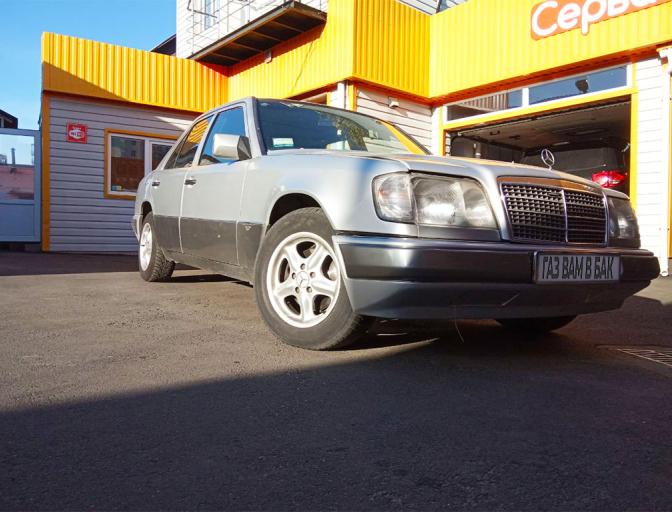 E220 (W124) 2.2 1995
