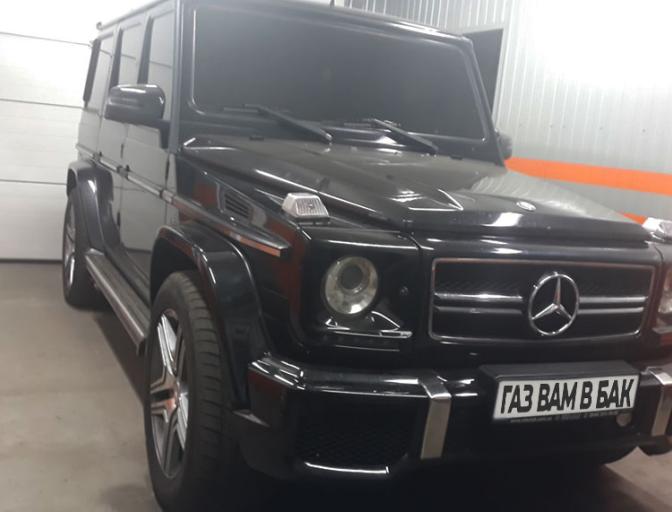 G500 5.0 2007 (2 бал.)