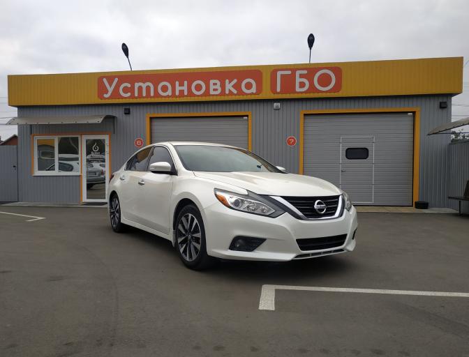 Altima 2.5 2016 (MRC)