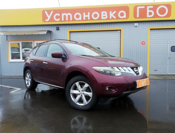 Murano 3.5 2008 (MRC)