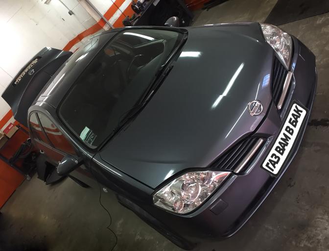 Primera 2.0 2002