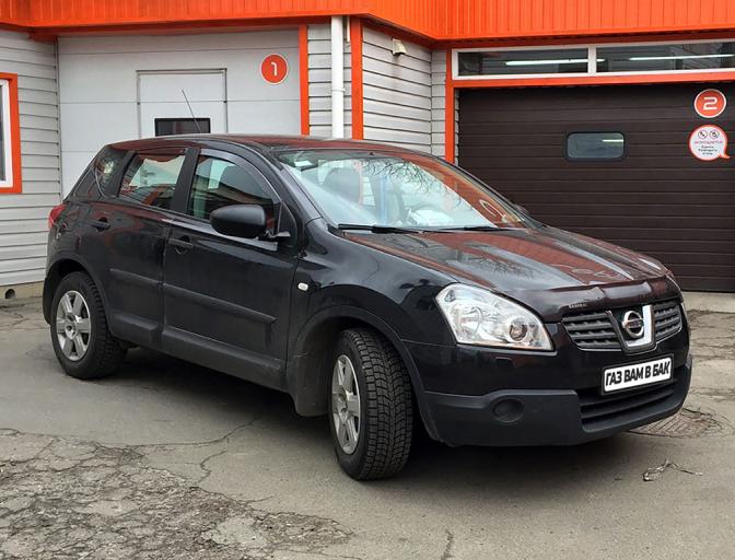 Qashqai 1.6 2007