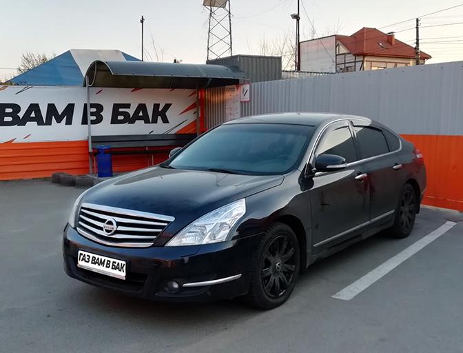 Teana 2.5 2008