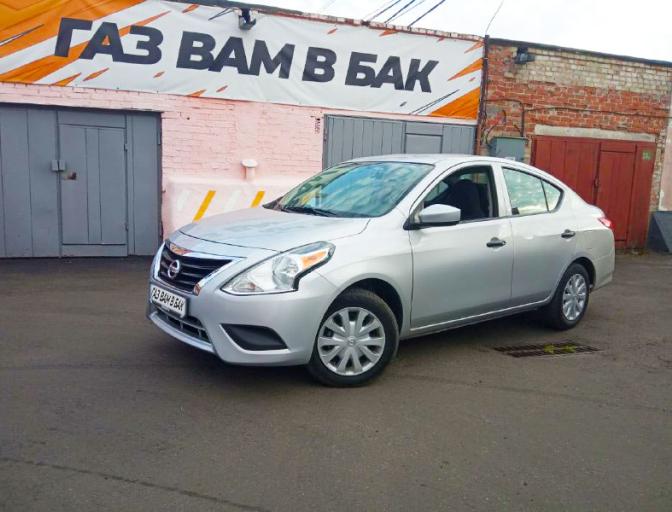Versa 1.6 2016