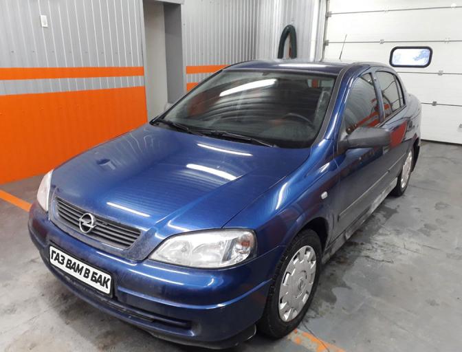 Astra G 1.4 2007