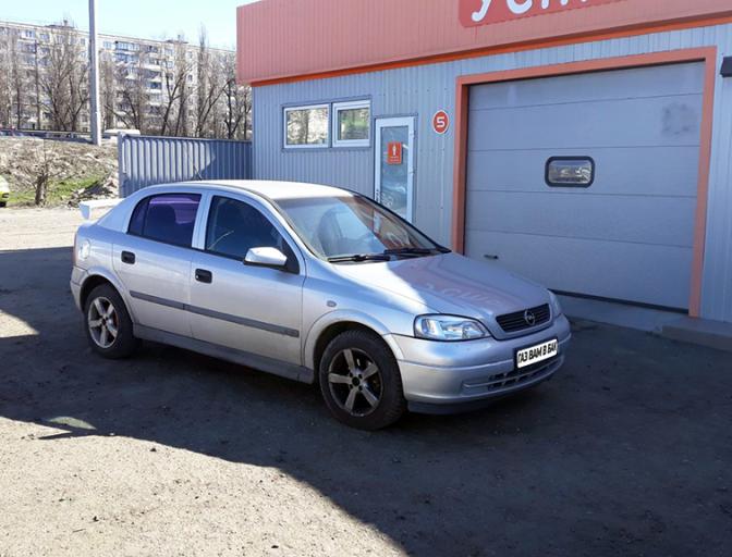 Astra 1.6 2001