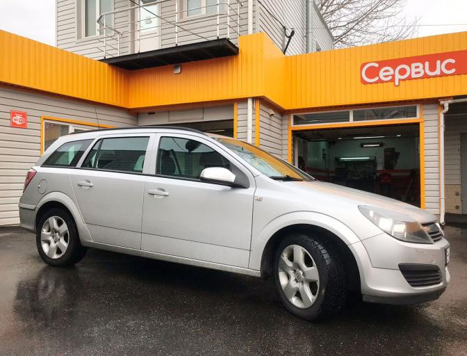 Astra H 1.6 (КМЕ) 2006