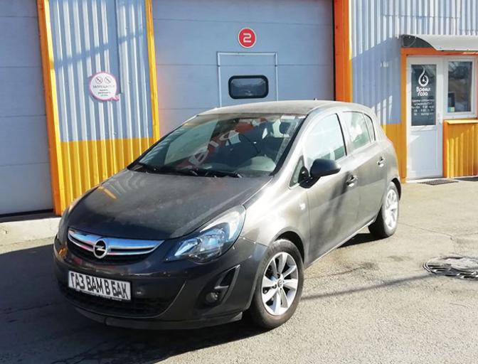 Corsa 1.4 2014