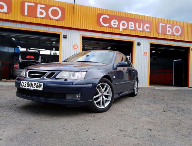 9-3 2.0T 2006
