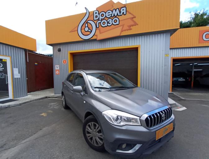 SX4 1.6 2019 (MRC G-01)