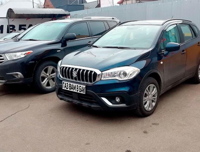 SX4 1.6 2019
