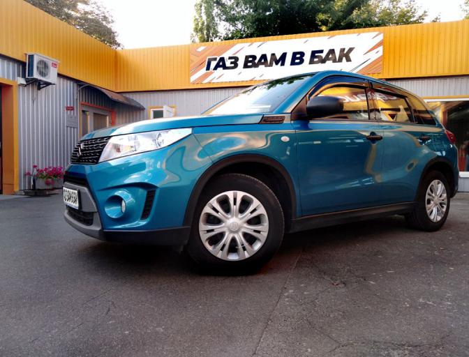 Vitara 1.6 2018