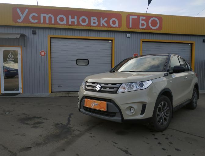 Vitara 1.6 2018 (MRC G-04)
