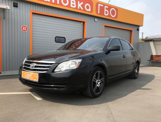Avalon 3.5 2005 (КМЕ)