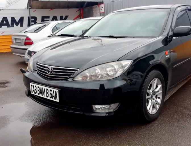 Camry 30 2.4 (тор) 2005