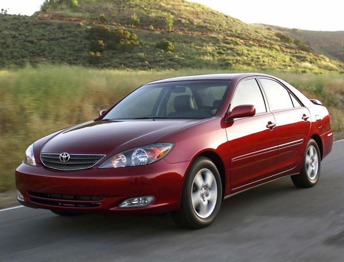 Camry 30 3.0 2003
