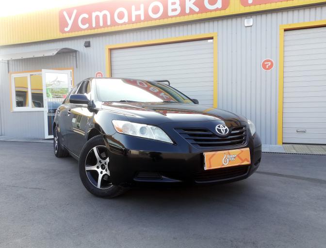 Camry 40 2.4 2008 (MRC)