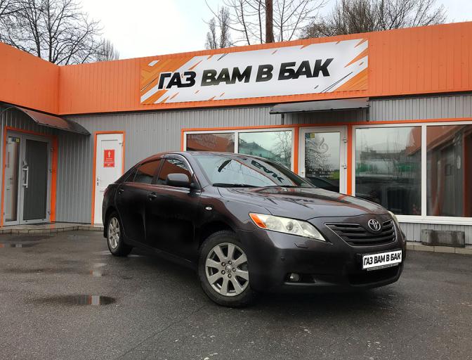 Camry 40 2.4 2008
