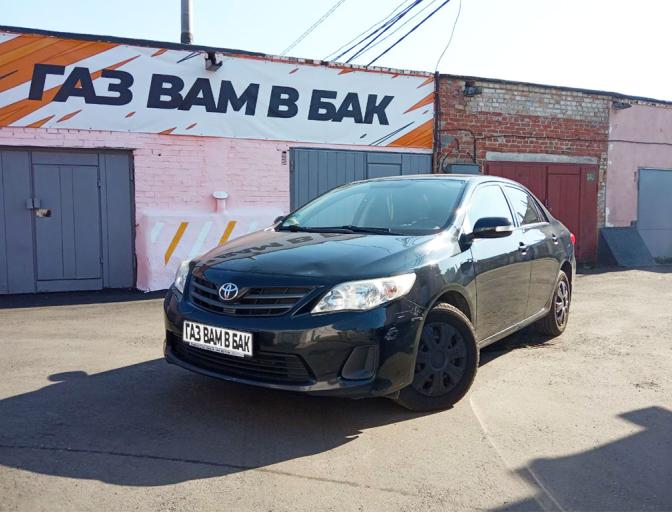 Corolla 1.33 2011