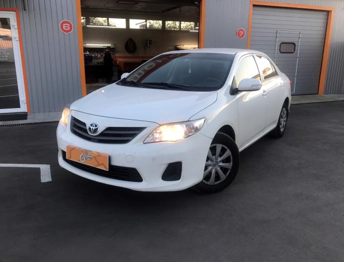Сorolla 1.33 2012 (КМЕ)