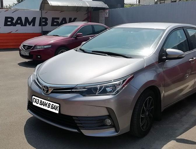 Corolla 1.6 2018