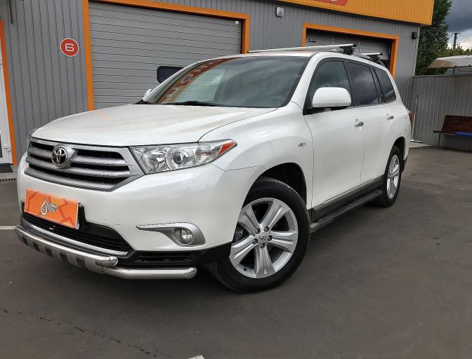 Highlander 3.5 2013 (MRC OBD)