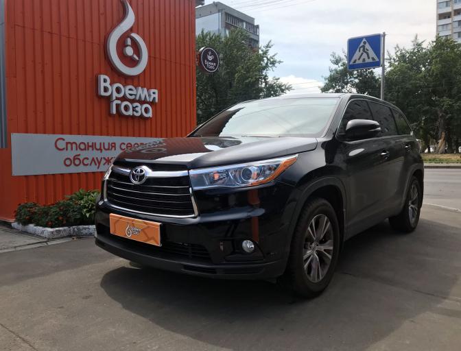 Highlander 3.5 2016 (MRC G-03)