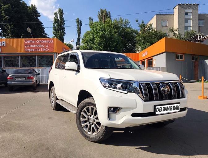 Prado 150 4.0 2019