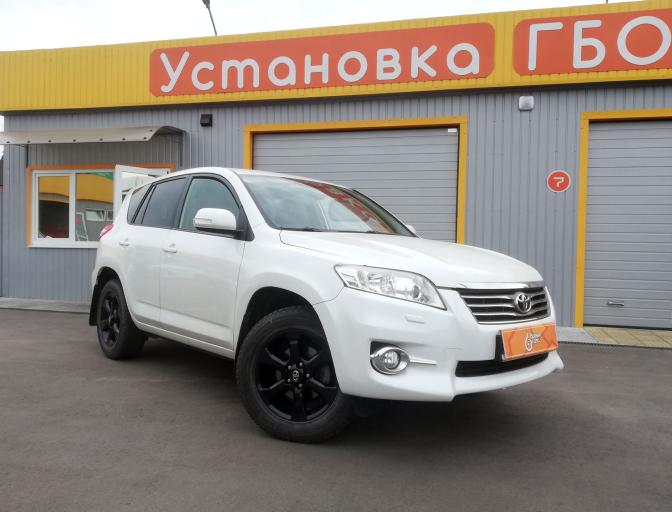 RAV4 2.0 2011 (MRC)