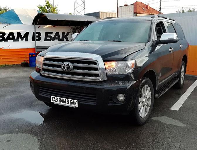 Sequoia 5.7 2008
