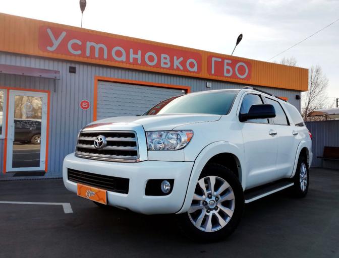 Sequoia 5.7 (КМЕ) 2012