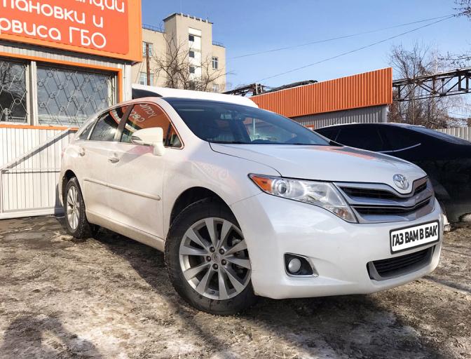 Venza 2.7 2012