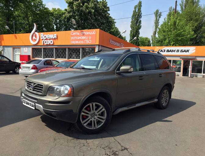 XC 90 3.2 2010