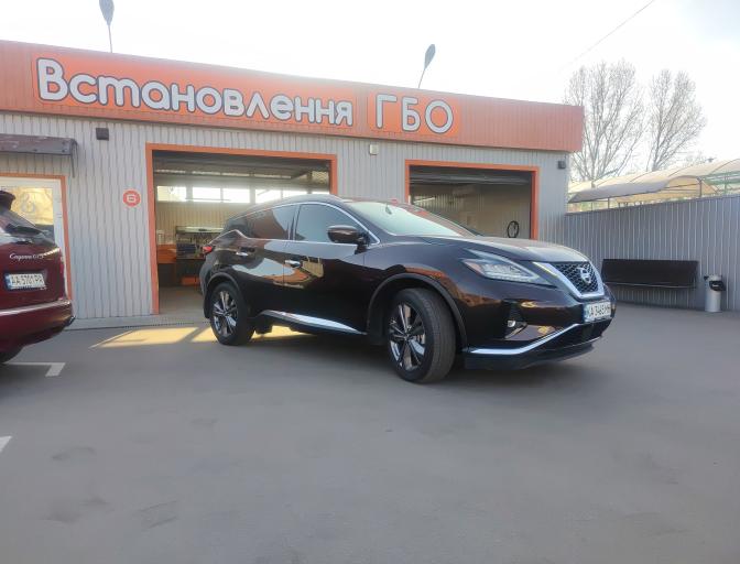 Murano 3.5  2021