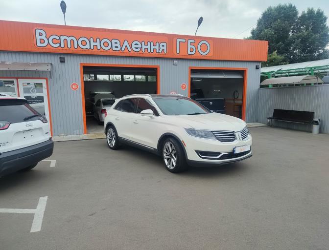 MKX 3.7 2016