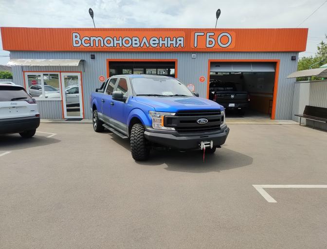F150 3.5 Ecoboost 2019