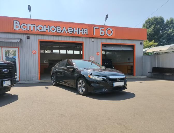 Insight 2018 1.5 Hybrid