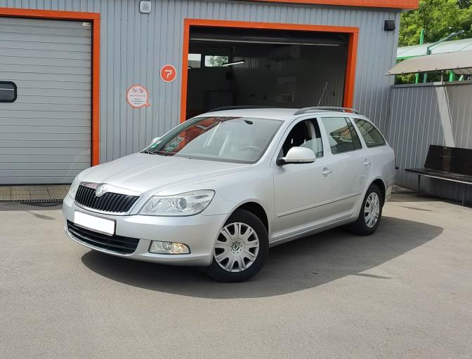 Octavia 1.6 2009