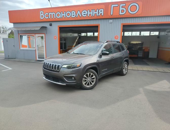 Cherokee 3.2 2022