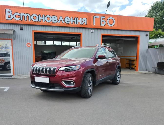 Cherokee 3.2 2019