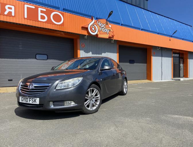 Insignia (Vauxhall) 1.8 2010
