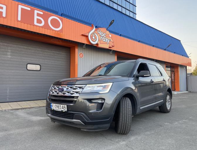 EXPLORER 3.5 2019р