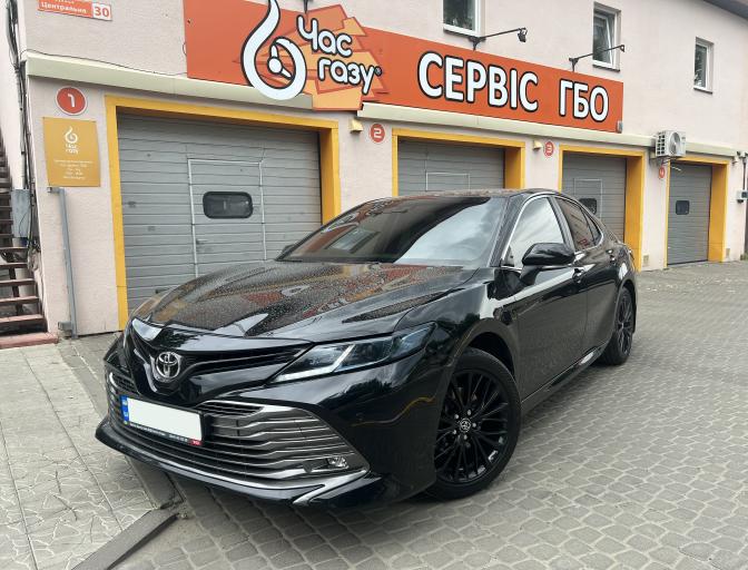 Camry 2.5 2019
